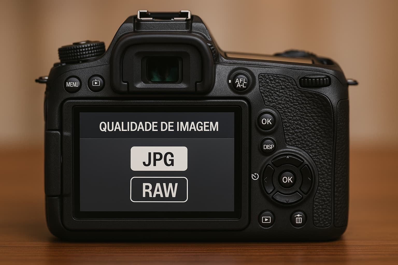 JPG ou RAW