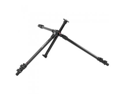 Trip Manfrotto 190cx3 Carbon Fiber Tripod-3s 