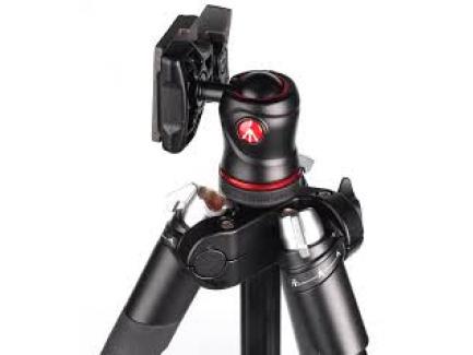 Kit Trip Manfrotto Befree Com CabeA Mkbfra4-Bh 