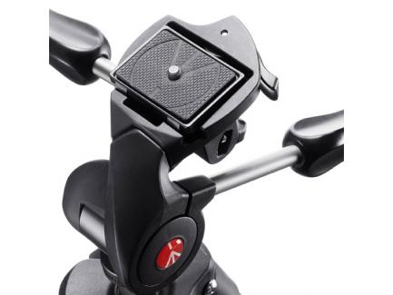 Trip Manfrotto Para Cmera Mk Compact Advanced Mkcompactadv-Bk