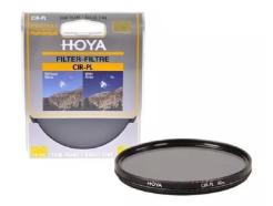 Filtro Polarizador Circular Hoya Original 72mm 
