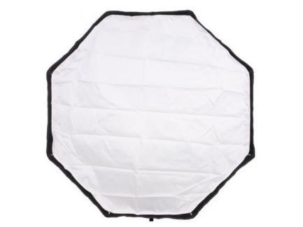 Softbox Sombrinha Flash Universal Octagonal 120cm Greika 