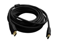 Cabo Hdmi M X Hdmi M 2.0 18gb Full Hd 3d Ready Com Filtro 20m