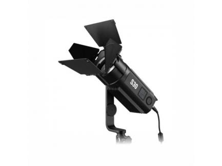 Iluminador Led Tocha Fresnel Foco S30 Godox 