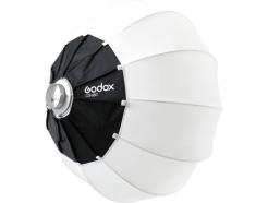 Softbox Bowens Estúdio Dobrável 85cm Tipo Lanterna Cs-85d Godox 