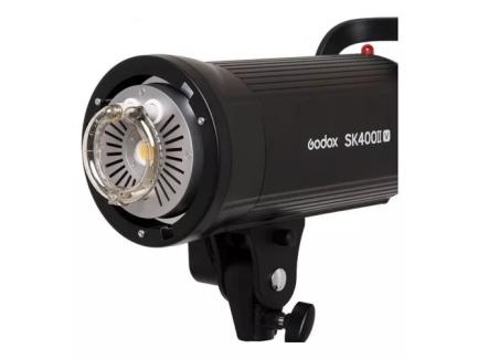 Flash Tocha EstDio Led 220v Sk400ii-V Godox 