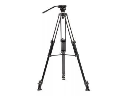 Kit Trip Com Cabea Hidrulica E Bolsa 1,8m Para At 6kg Wf-717 Weifeng