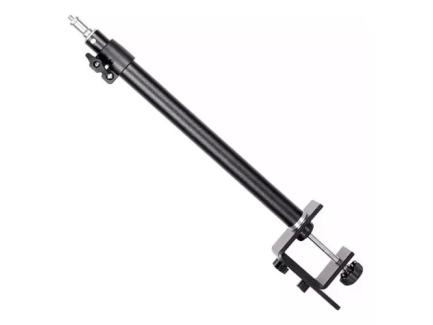 Suporte Braço De Mesa  Para Equipamento Fotográfico Cm-50 Greika