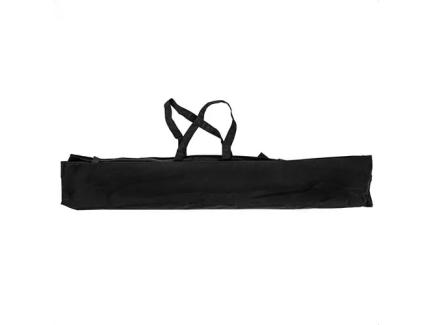 Kit Suporte Fundo Infinito Barra 1,60m E Trip 2m Com 3 Cores De Fundo Em Papel Bd + Bolsa Ts-8316 Greika