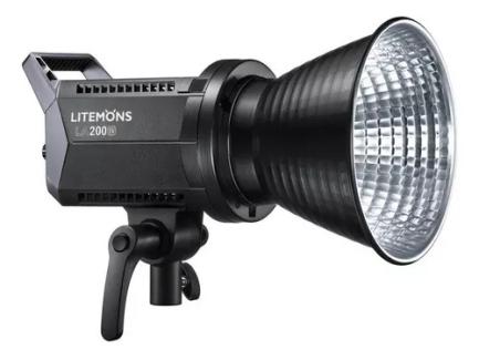 Iluminador Led Bicolor 230w Litemons La200bi - Godox