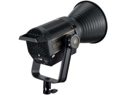 Iluminador Led Light 150w Bivolt Modelo Vl150 Godox