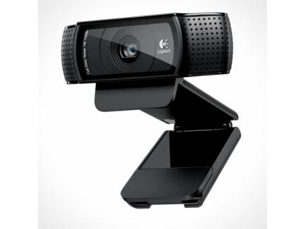 Webcam Logitech C920 Hd Pro Full Hd 1080p 