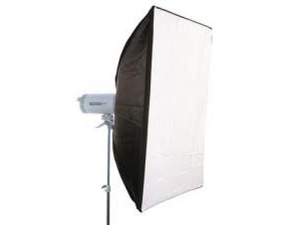 Kit Iluminao Estdio Youtube Greika Softbox 50x70cm Com 4 Lmpadas + Trip