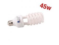 Lmpada Espiral Tricool Daylight Para Estdio 5500k 45w 220v Greika