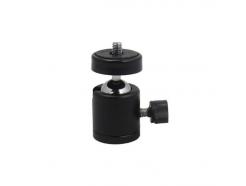 Cabea Mini Para Trip Com Parafuso 1/4