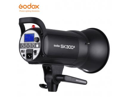 Flash Tocha Estdio 300w Voltagem 220v Sk300ii Godox 