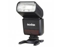 Flash Speedlight Speedlite Godox Para CMera Nikon Gn36 Tt350n 