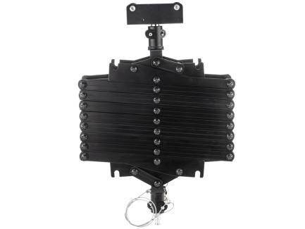 Brao Pantogrfico Para Trilho De Teto 43cm At 200cm Ct-01 Greika