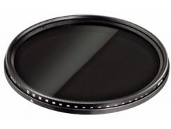 Filtro De Lente Nd12 Varivel 62mm Greika *De R$ 399,00 Por: