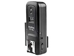 Receptor Remoto Rdio Flash Ctr-16 Greika