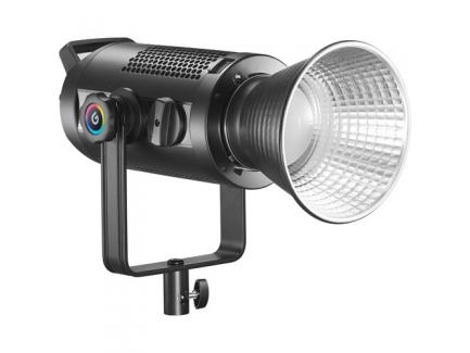 Iluminador Led Godox Vdeo Light Zoom Rgb Strobo Sz150r 