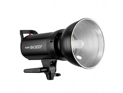 Flash Tocha Estdio 300w Voltagem 110v Sk300ii Godox 
