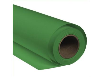 Fundo Infinito Papel Estdio Verde 54 Chroma Key Stinger 1,35x11m Superior