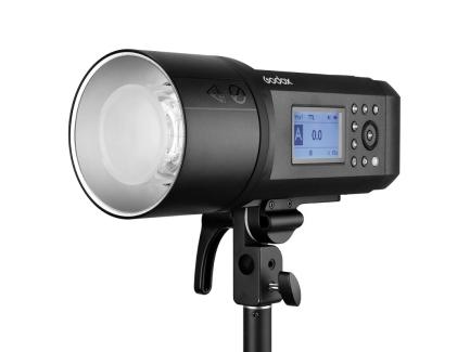 Flash Profissional 600w Witstro Outdoor Ad600pro Godox