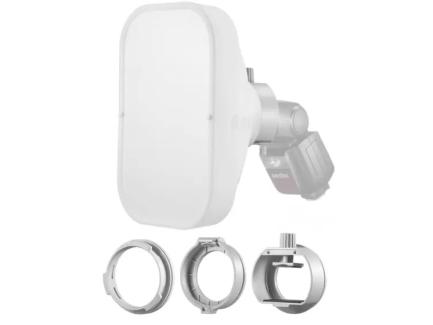 Softbox Difusor Ml-Cs1625 Para Iluminador Led Ml30 Ml-Cs1625 Godox 
