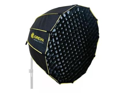 Grid Colmeia Para Softbox Parablico 120cm Gkp-120 Greika