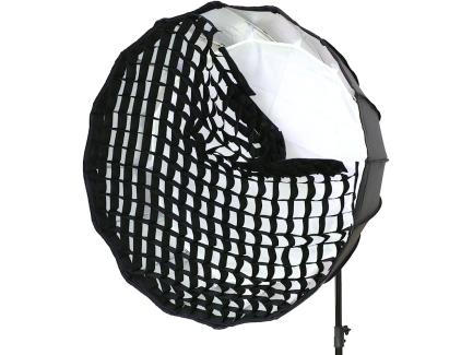 Grid Colmeia Para Softbox Parablico 120cm Gkp-120 Greika