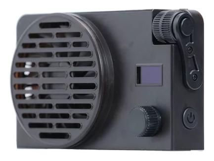 Iluminador Led Light Compacto Cob 100w Bicolor W100 Colbor
