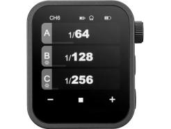 Transmissor Rdio Flash X3c Para Cmera Canon Godox