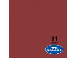 Fundo Infinito Papel Estdio Bordo Rustic 2,70x11m Sa-81-12 Savage
