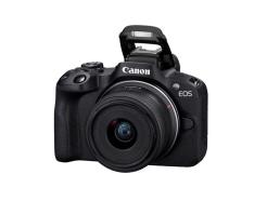 Cmera Eos R50 Com Lente Rf-S 18-45mm F/4.5-6.3 Is Stm Kit Canon