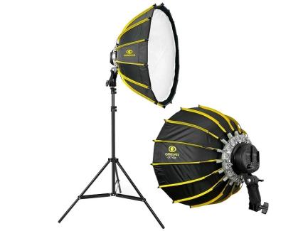 Kit Podcast Express Para Celular Com Bolsa - Media Tools