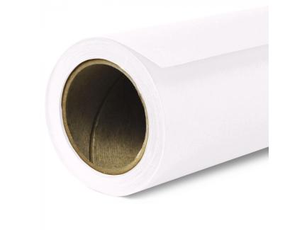 Fundo Infinito Papel EstDio Branco Pure White 2,70x11m Sa-66 Savage