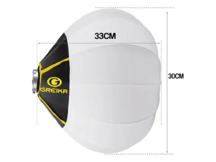 Softbox Bowens Tipo Lanterna 30cm Dobrvel Lam30 Greika
