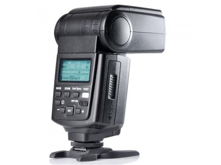 Flash Godox Speedlight Speedlite Para Cmera Canon E-Ttl Ii Tt680-C