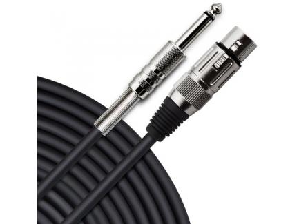 Cabo udio Xlr F X P10 M Para Microfone 7m